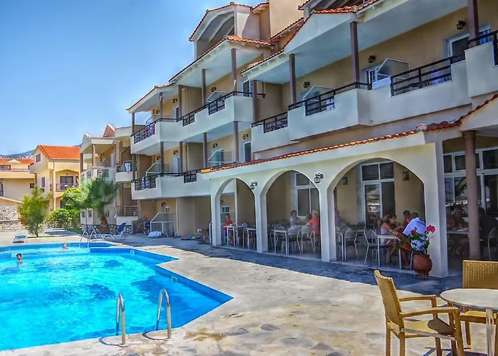 Hotel Rachoni Skala Rachoni (Thasos)