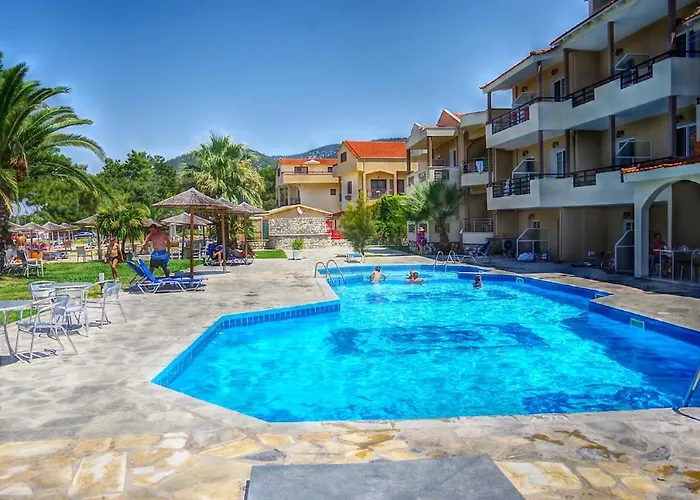 Hotel Rachoni Skala Rachoni (Thasos)