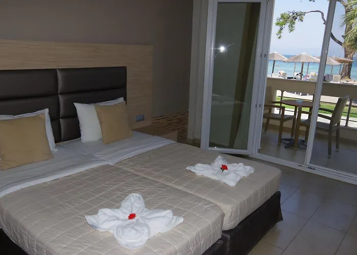 Hotel Rachoni Skala Rachoni (Thasos)