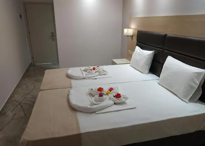 Hotel Rachoni Skala Rachoni (Thasos)