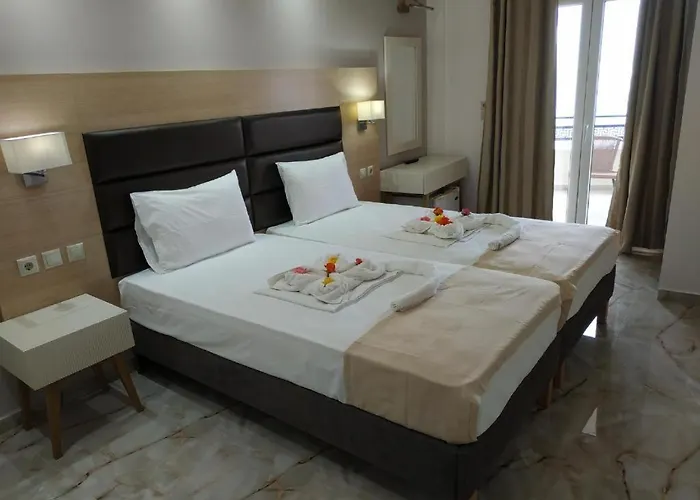 Rachoni * Skala Rachoni (Thasos)