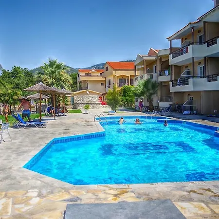 Otel Rachoni Skala Rachoni (Thasos)