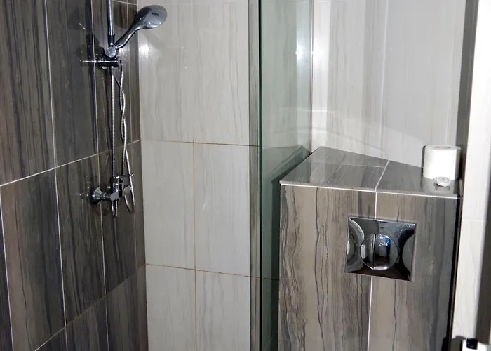 Отель Rachoni Скала-Рахониу